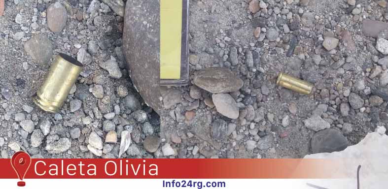 Caleta Olivia: Investigan tiroteo