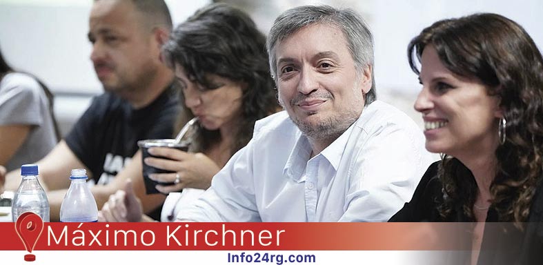 Máximo Kirchner