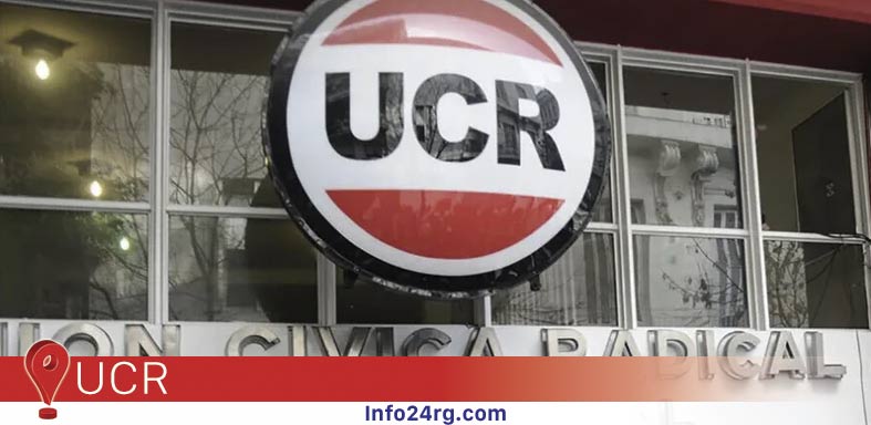 Crisis en la UCR