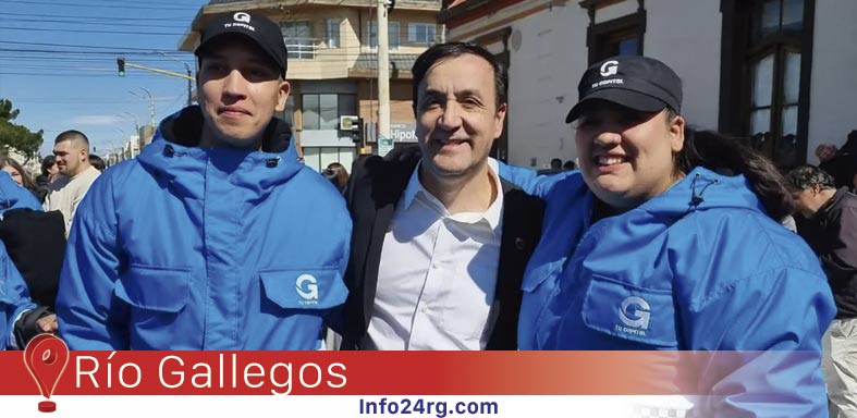Pablo Grasso  Guardia Urbana 