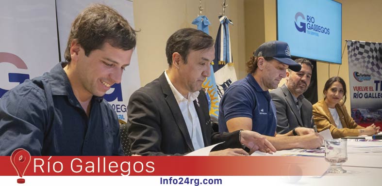 Turismo Nacional a Río Gallegos en 2025