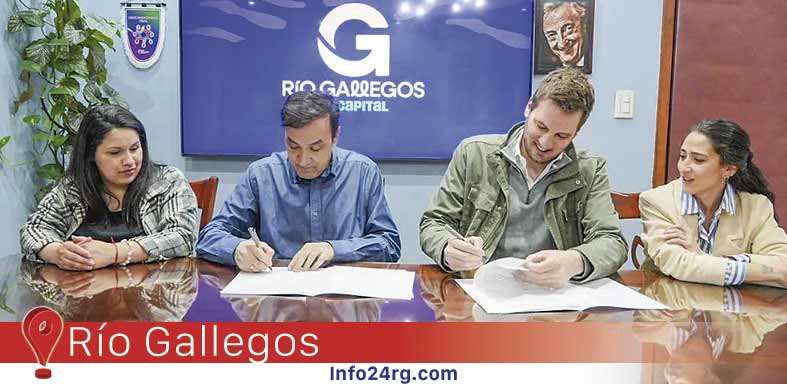 buscan impulsar el turismo sustentable en Río Gallegos