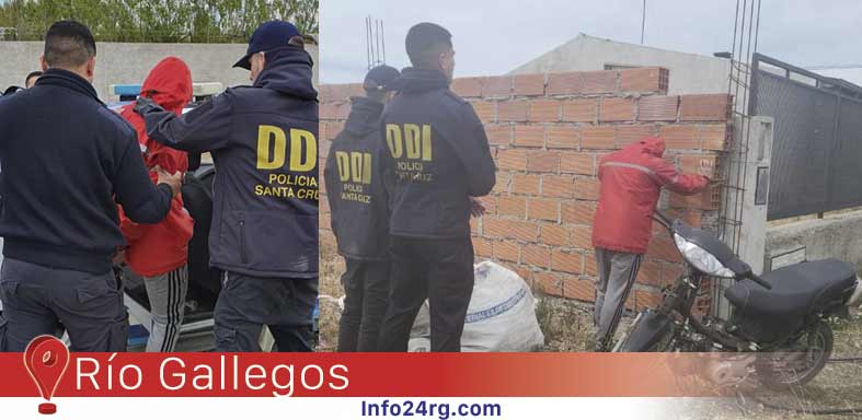 robo de motocicletas