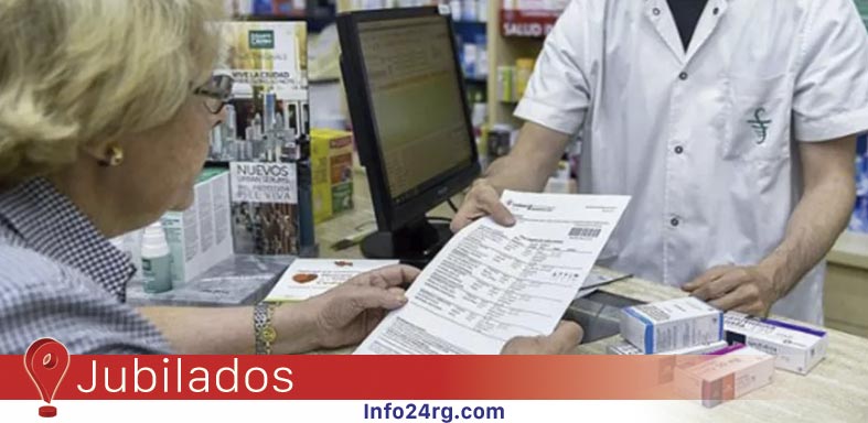 medicamentos de los jubilados aumentaron un 206,7%