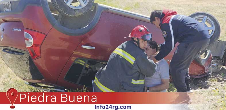 Rescate: Bomberos