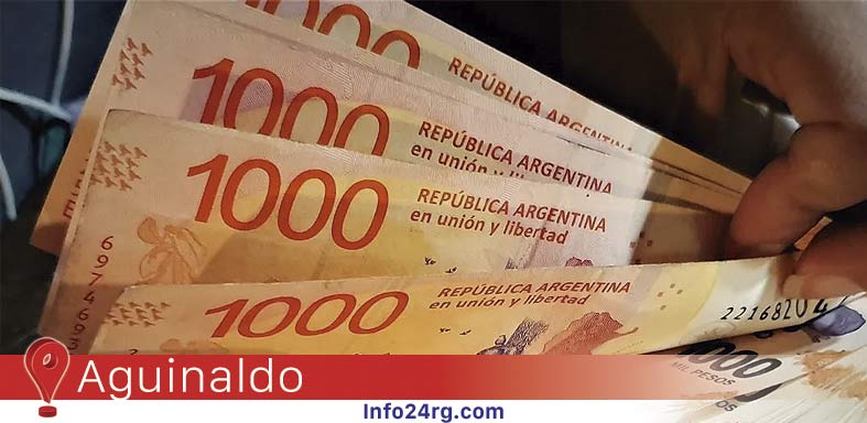 Ley bases: El aguinaldo