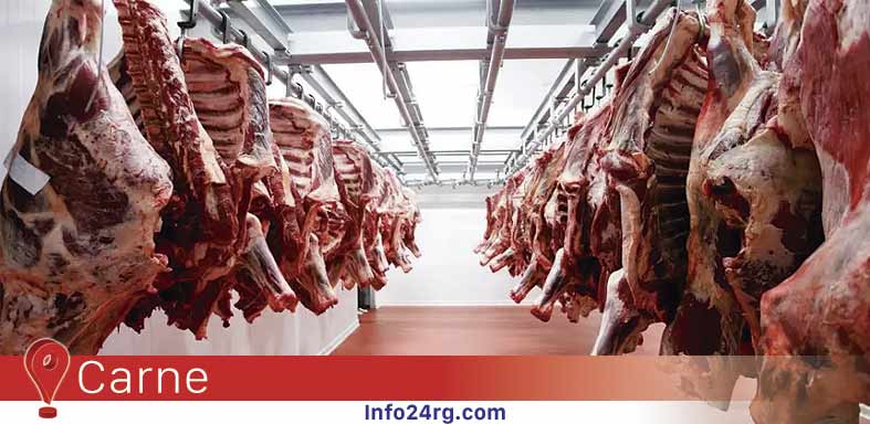 consumo de carne en el más bajo nivel de los últimos 28 años