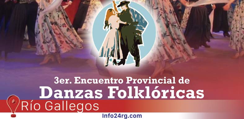 Tercer Encuentro Provincial de Danzas Folklóricas