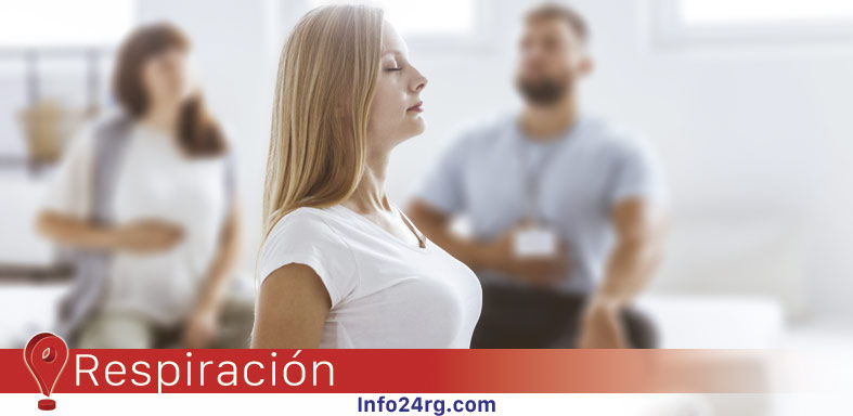 Respiración consciente