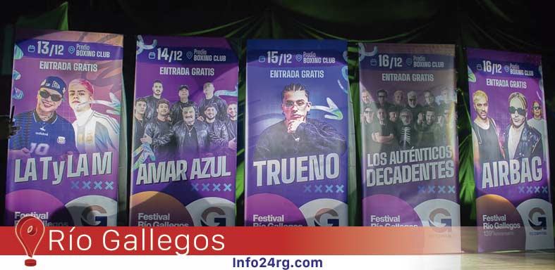 Festival imperdible