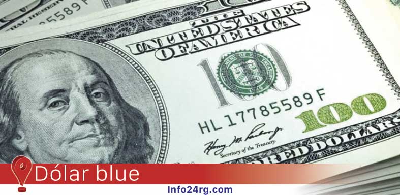 dólar blue