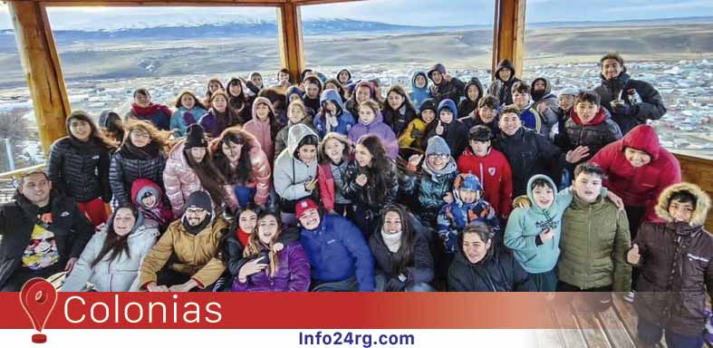 Colonos y colonas de Río Gallegos