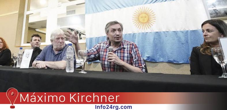 Máximo Kirchner