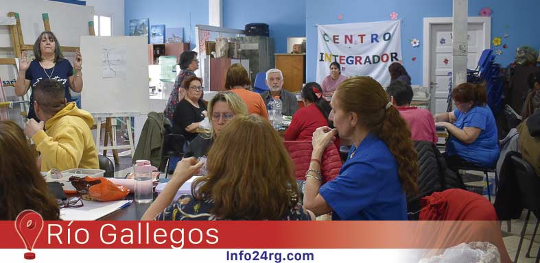 Seminario "Retrato de Mujer"