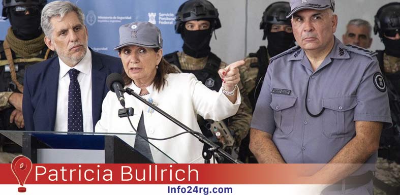 Patricia Bullrich