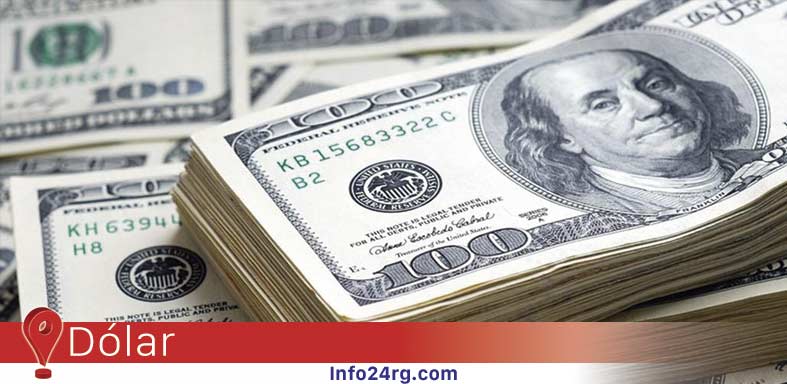 dólar blue 