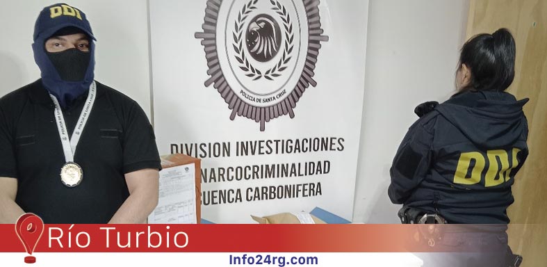 Río Turbio por investigación de abuso sexual