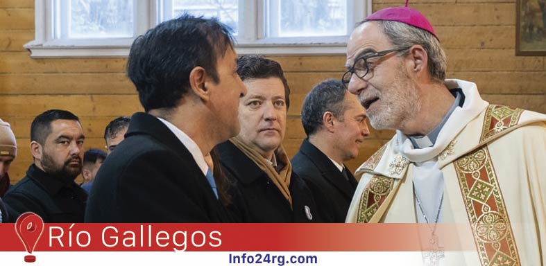 Río Gallegos: Tedeum