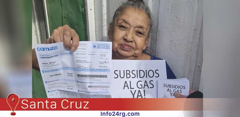 Subsidios Al Gas YA