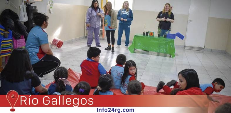 Espacios Verdes