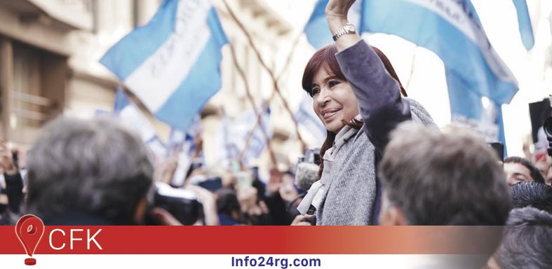 Cristina Fernández de Kirchner