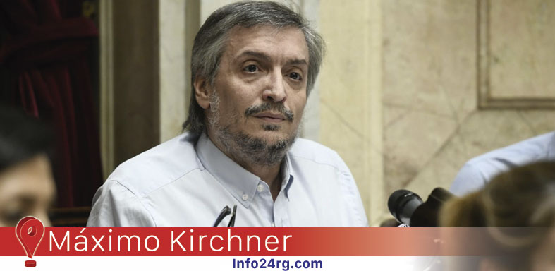 Máximo Kirchner