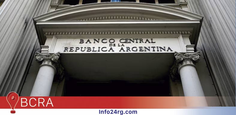 Reservas del Banco Central en caída libre