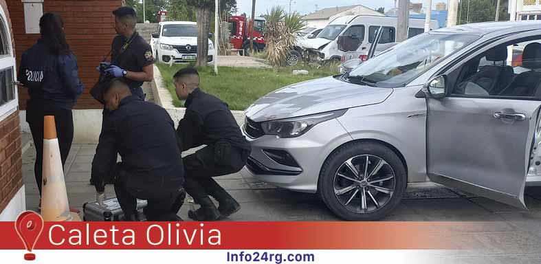 Tenso enfrentamiento en comisaría segunda