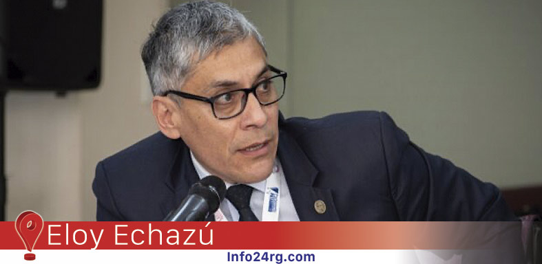 Eloy Echazú