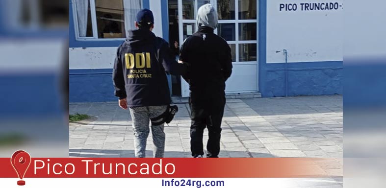 Detienen a un Hombre por Homicidio 