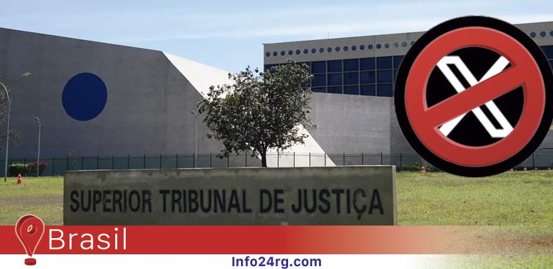Brasil: Suspenderían a X