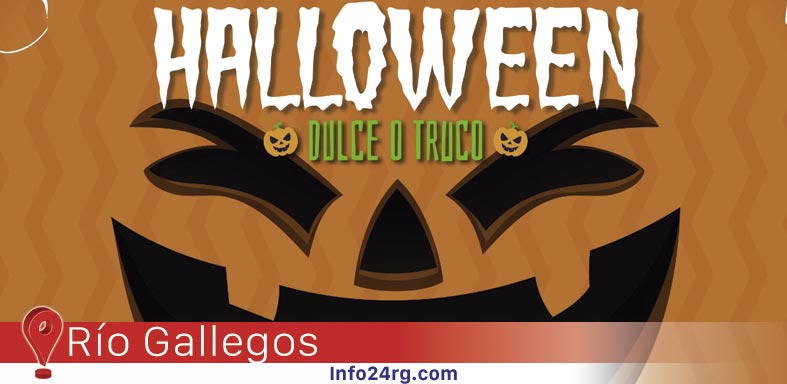 Río Gallegos prepara una fiesta de Halloween inolvidable