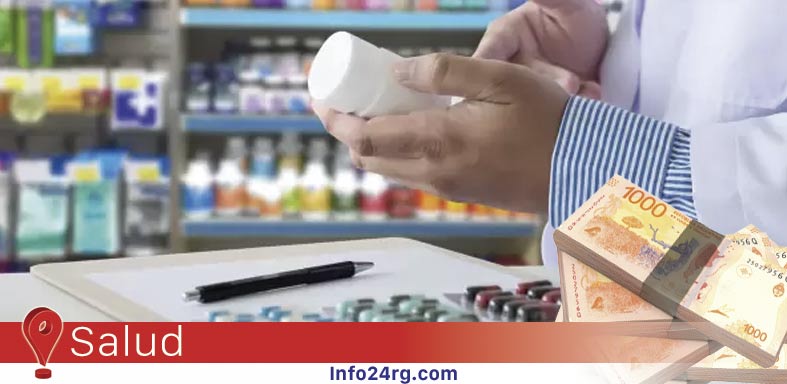 medicamentos en Argentina