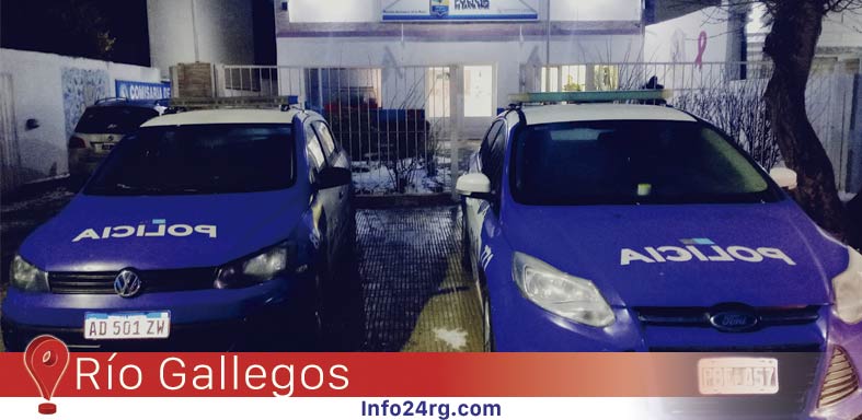 rescatan a menor retenid