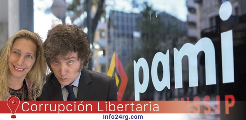 Corrupción Libertaria: