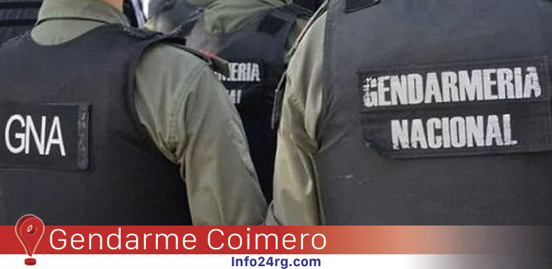 Gendarme Coimero