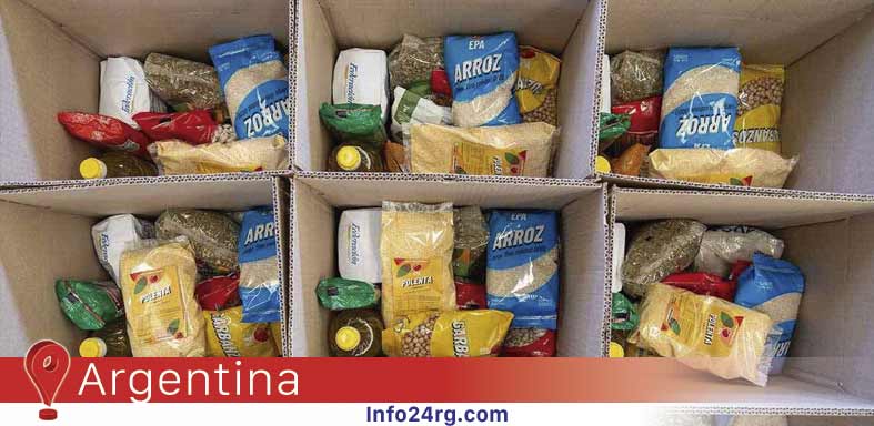 empresa estatal de alimentos