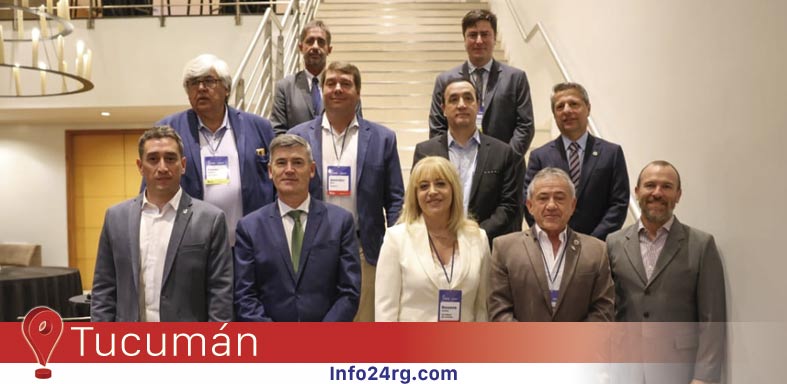 Pablo Grasso en COFEIN