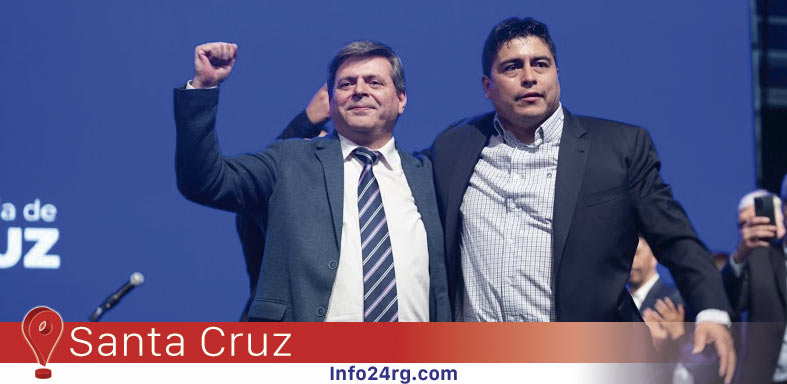 vicegobernador Fabián Leguizamón
