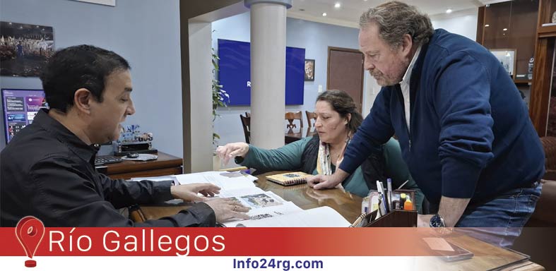 Pablo Grasso y Productores