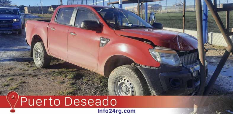 Tragedia en Puerto Deseado