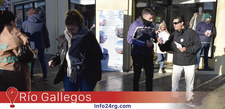 Día sin bolsas plásticas