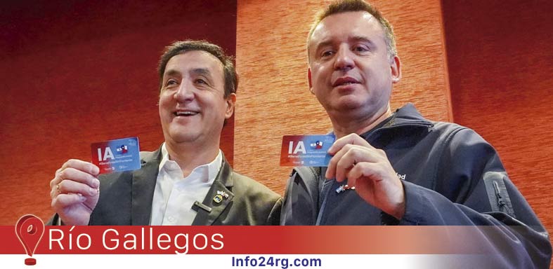 Pablo Grasso y Claudio Radonich 