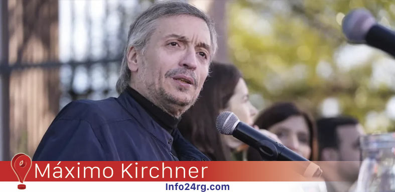 Máximo Kirchner