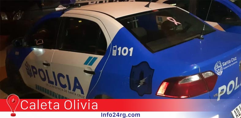 Usaron un taxi para robar una casa