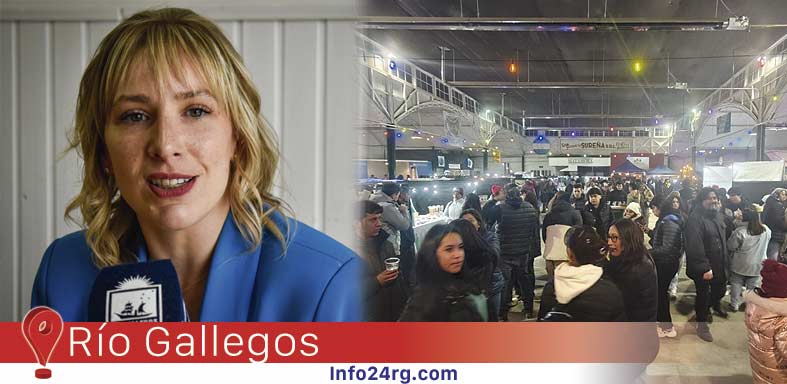 Este fin de semana, el Boxing Club de Río Gallegos será sede del Patio Patagónico especial San Valentín