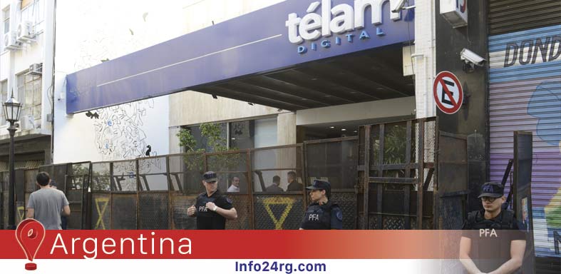 Un año sin Télam