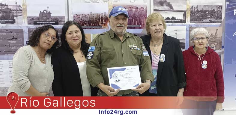 El otro frente de Malvinas