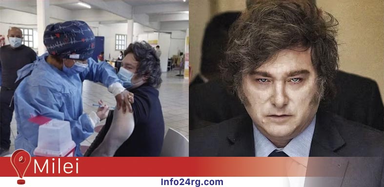 Milei retira al país de la Organización Mundial de la Salud