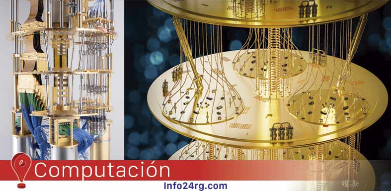 computación cuántica